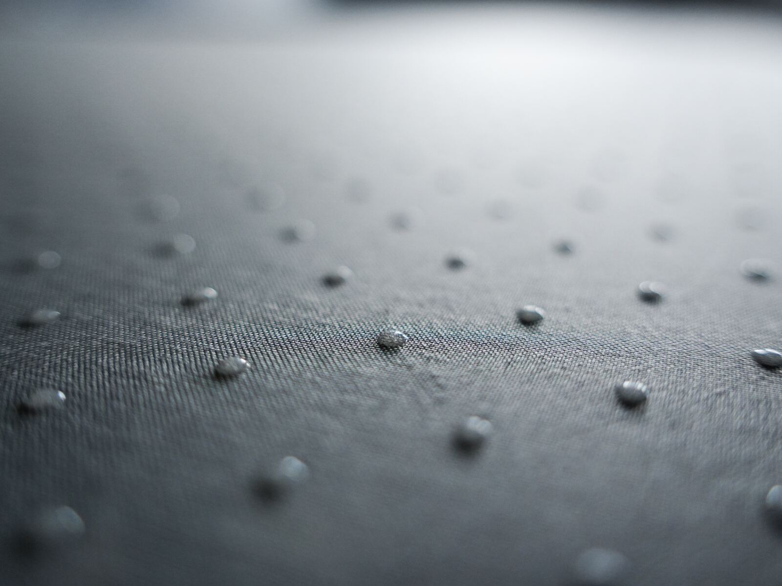 Anti-skid textured underside of the havenap topper